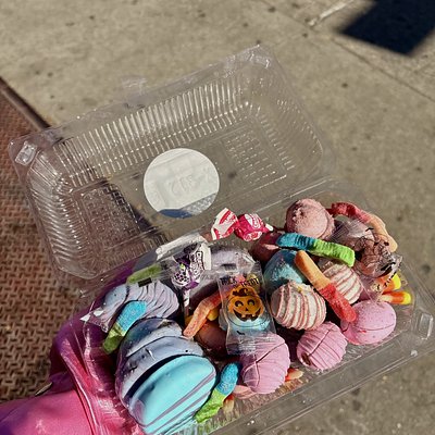 Kiwi Grape duo 🥝🍇