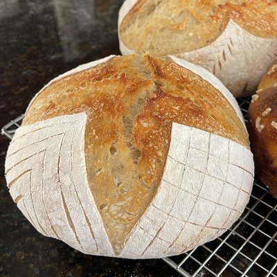 Sourdough Regular Bread 1.8 Pound