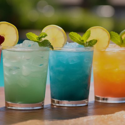 Mocktail 3 Hour Package 
