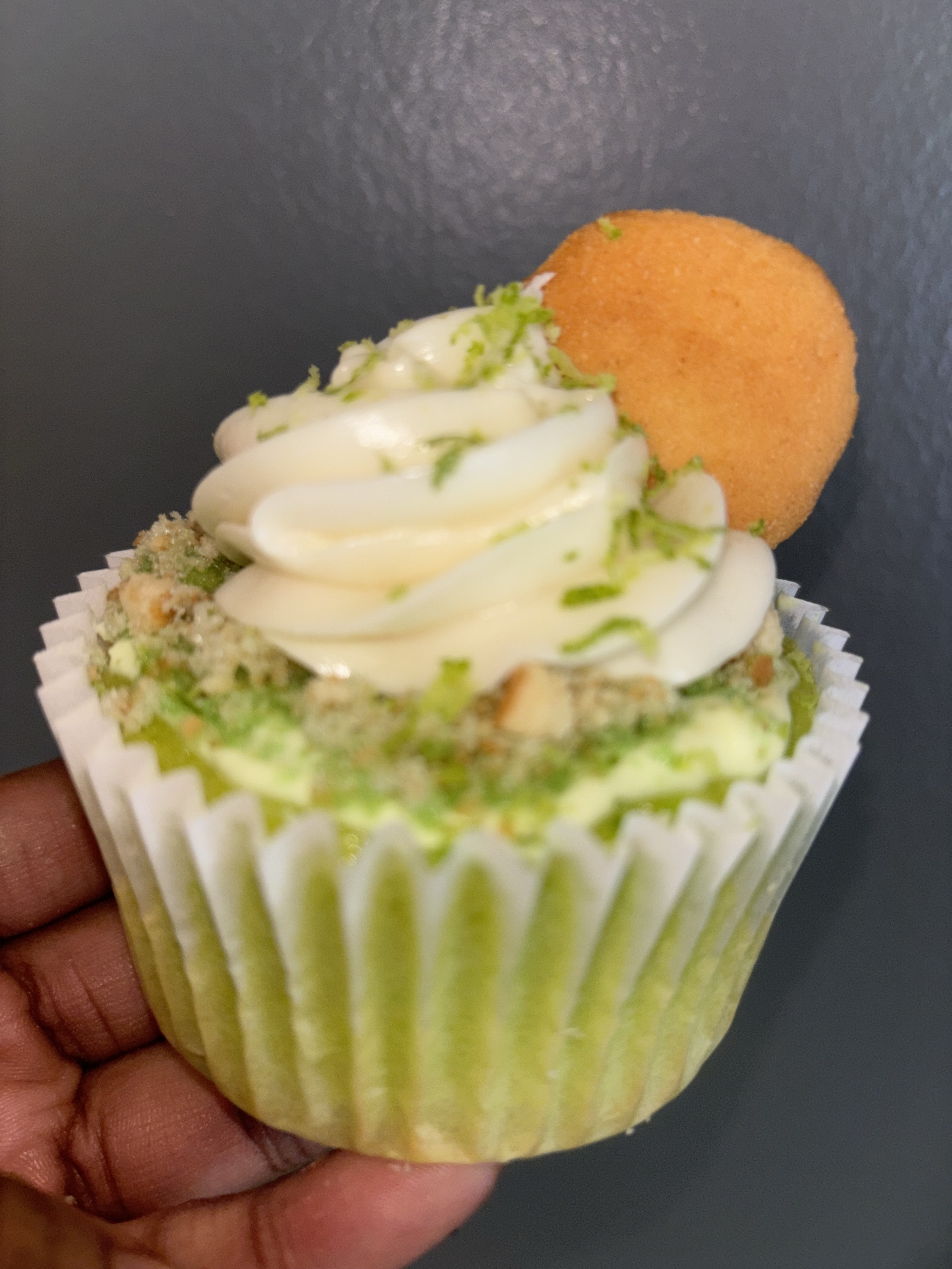 Homemade Cupcakes