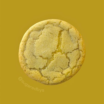 Island Spice Sugar Cookie