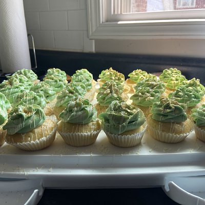 Mini Cupcakes