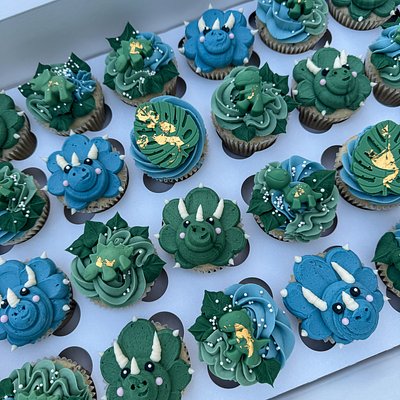 Cupcakes, Character/Theme