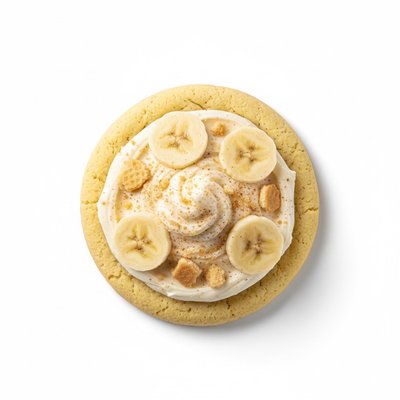 Banana Pudding Cookies