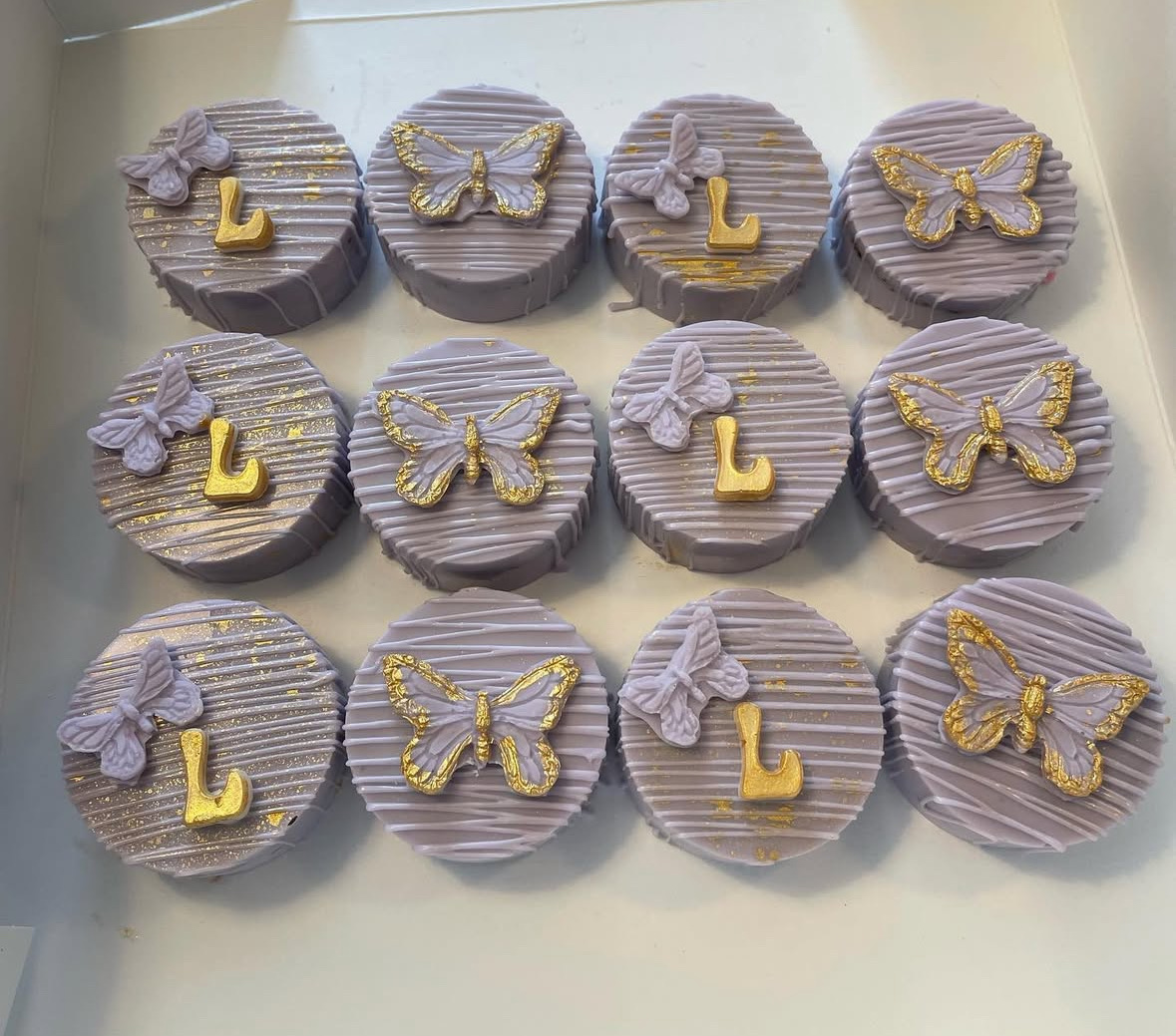Chocolate Covered Oreos 