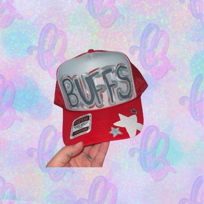 Hand Painted Hats