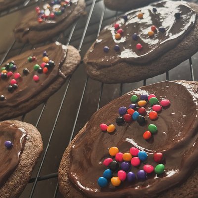 Cosmic Brownie