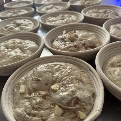 Sourdough Class Gift Voucher