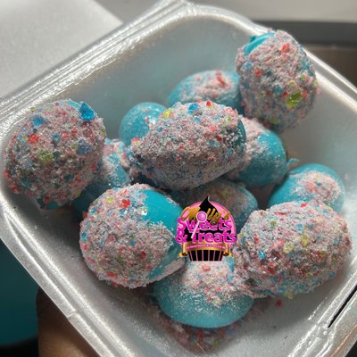 Candy Fruit RECIPE/TUTORIAL