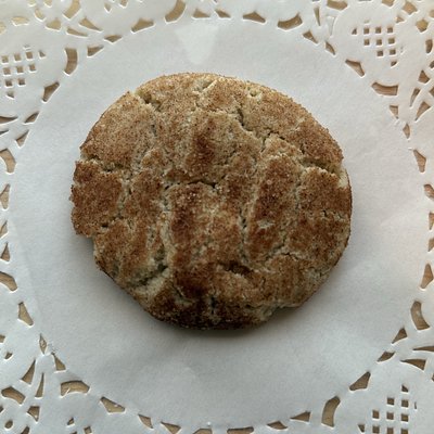 Snicker Doodle