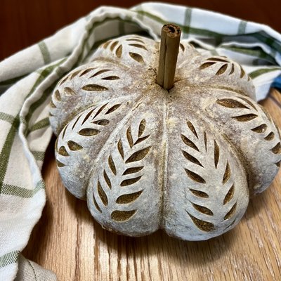 Pumpkin Spice Sourdough
