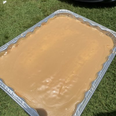 Caramel Cake