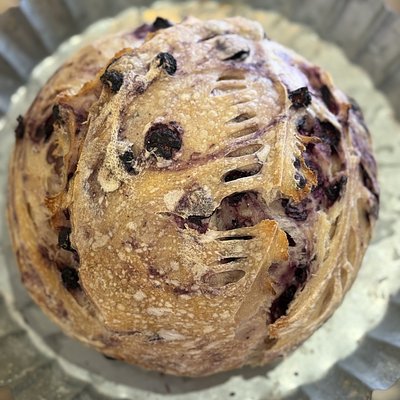 Blueberry Lemon
