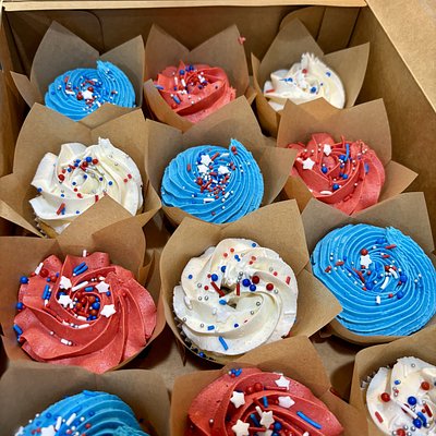 Custom Cupcakes