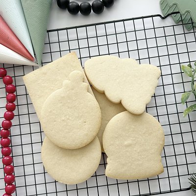 DIY Decorating Kit - Customizable Colors And Shapes