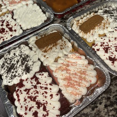 4 Way Cake Pan 