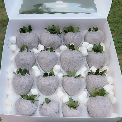 Cookies & Cream Berries