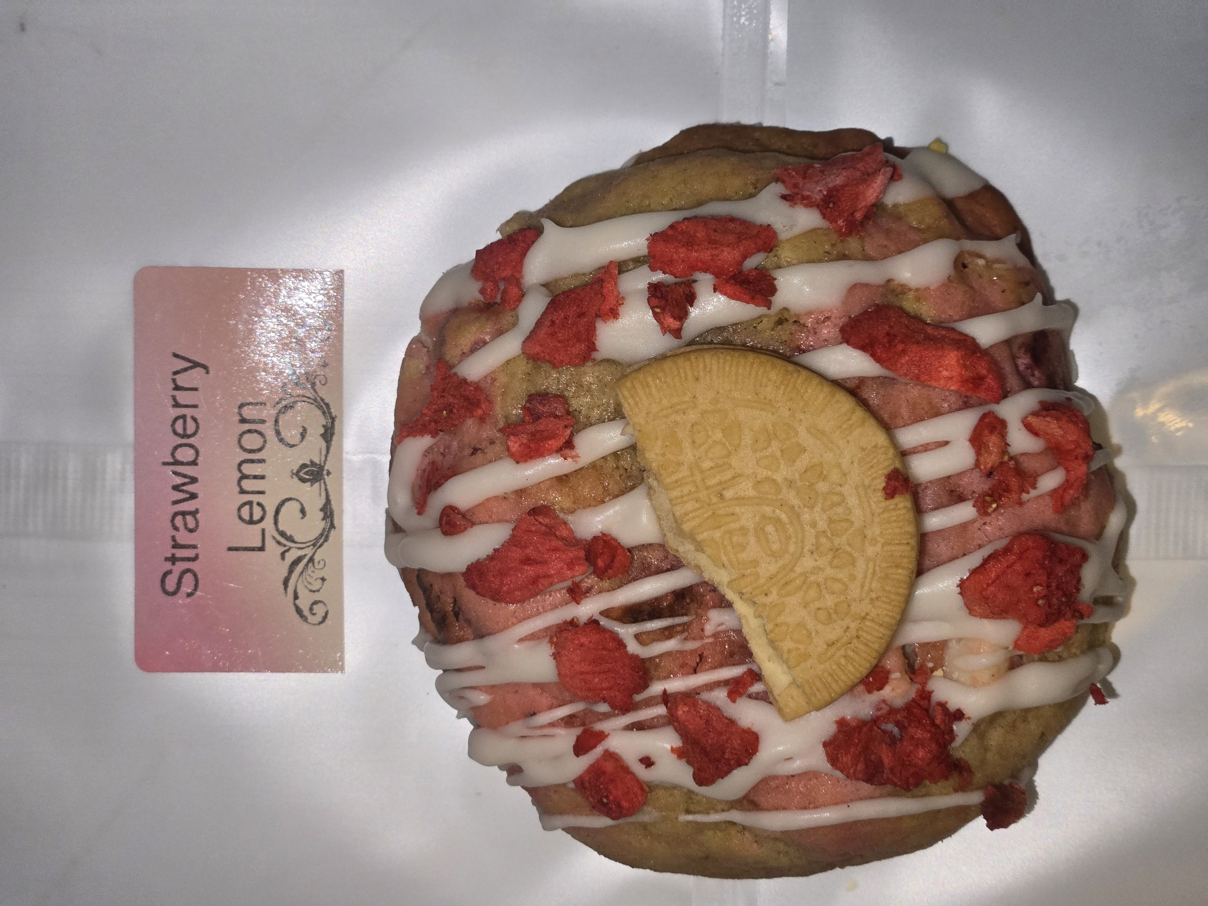 Strawberry Lemon 