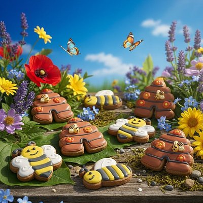 Bees And Hives