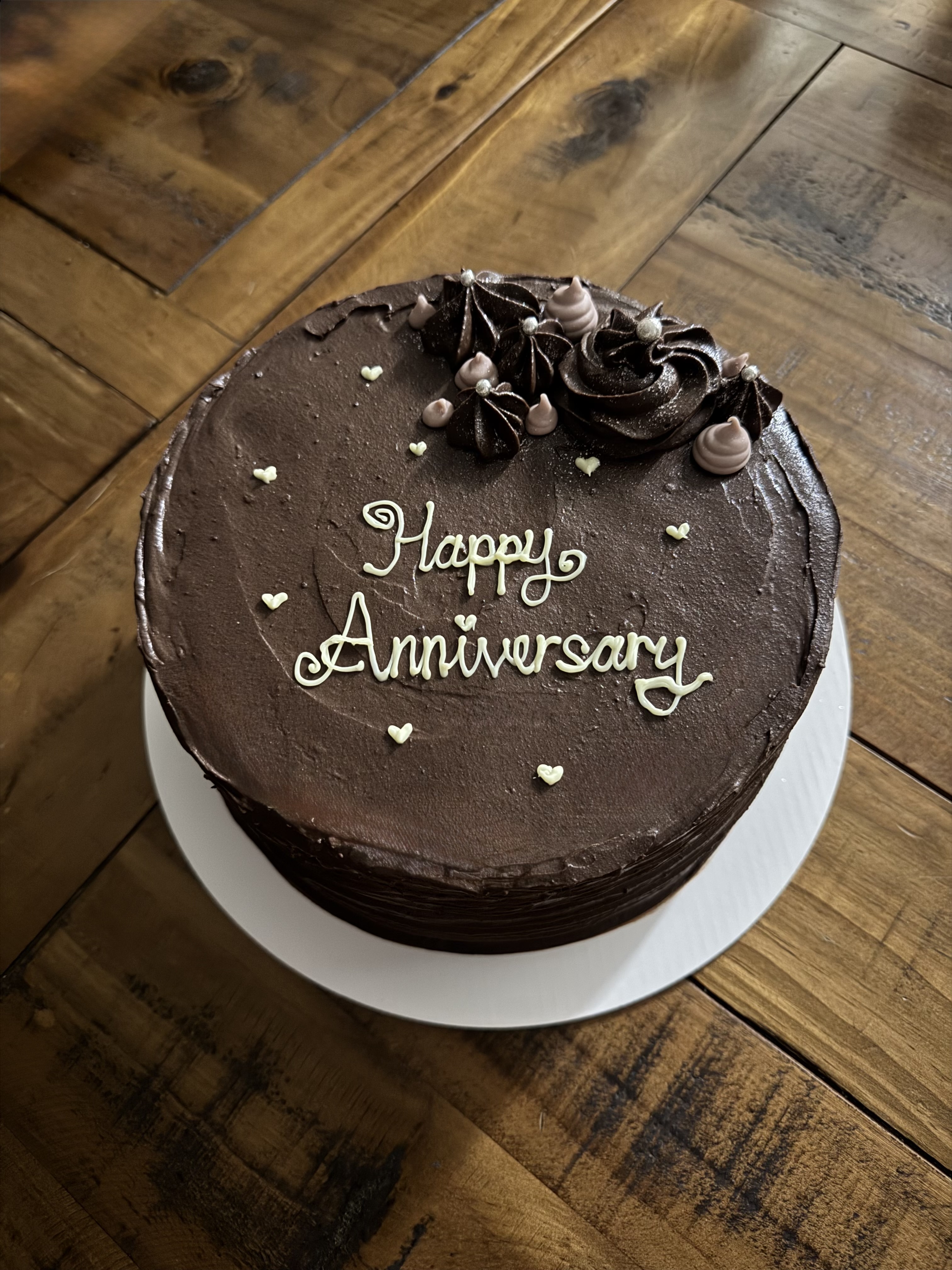 Chocolate Mud Cake