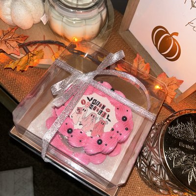 Bento Cake 