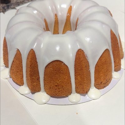 Cream Cheese Pound Cake