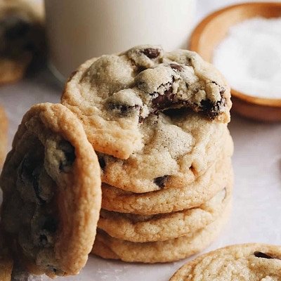 Gluten Free Chocolate Chip Cookies 