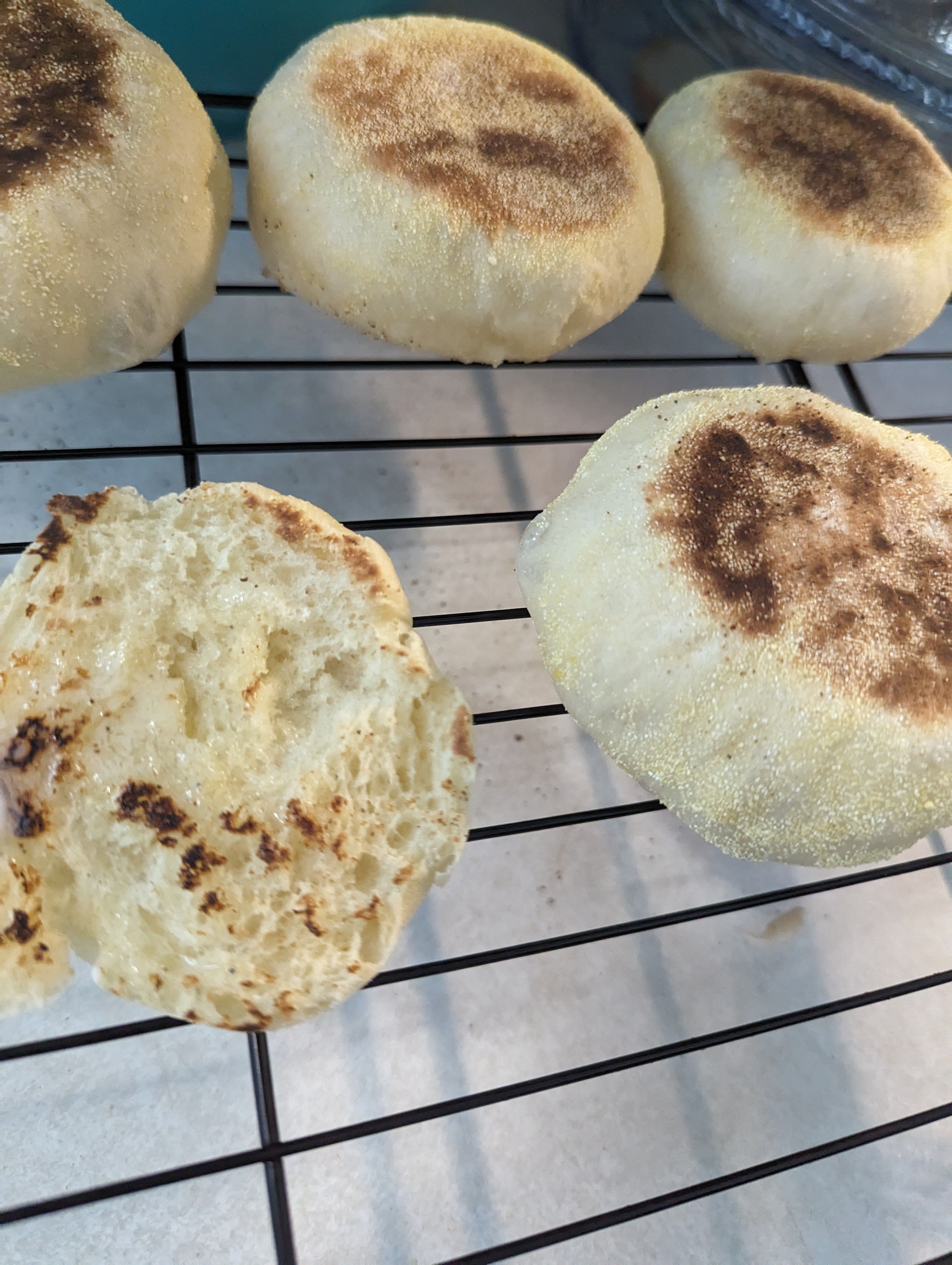 English Muffin 