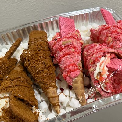 Cheesecake Cones (6ct)