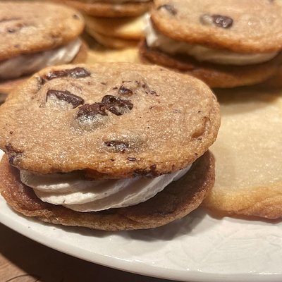 Customized Cookie Order 