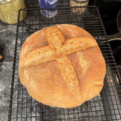 Gluten Free Plain
