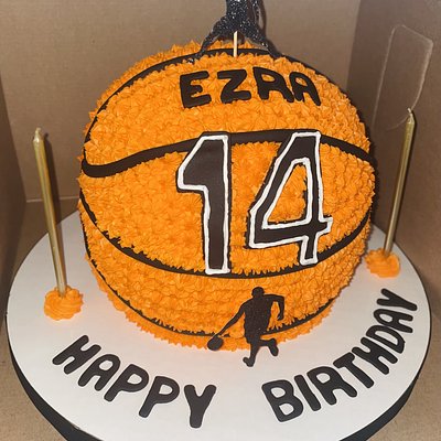 3D Basketball