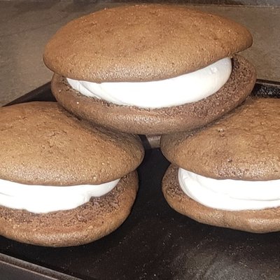 Whoopie Pies