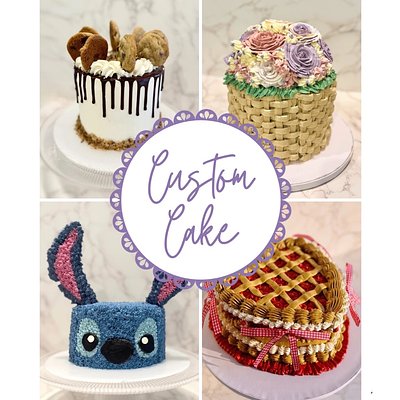 Custom Cake