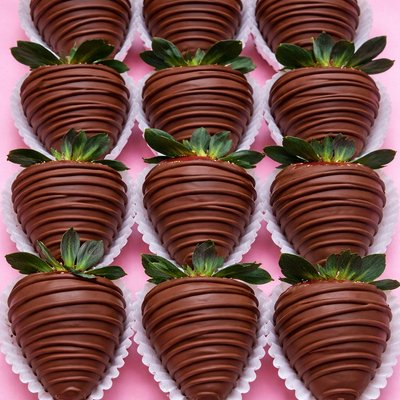 Chocolate Covered Strawberries 