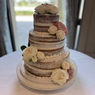Custom Three Tier Feeds 50-75