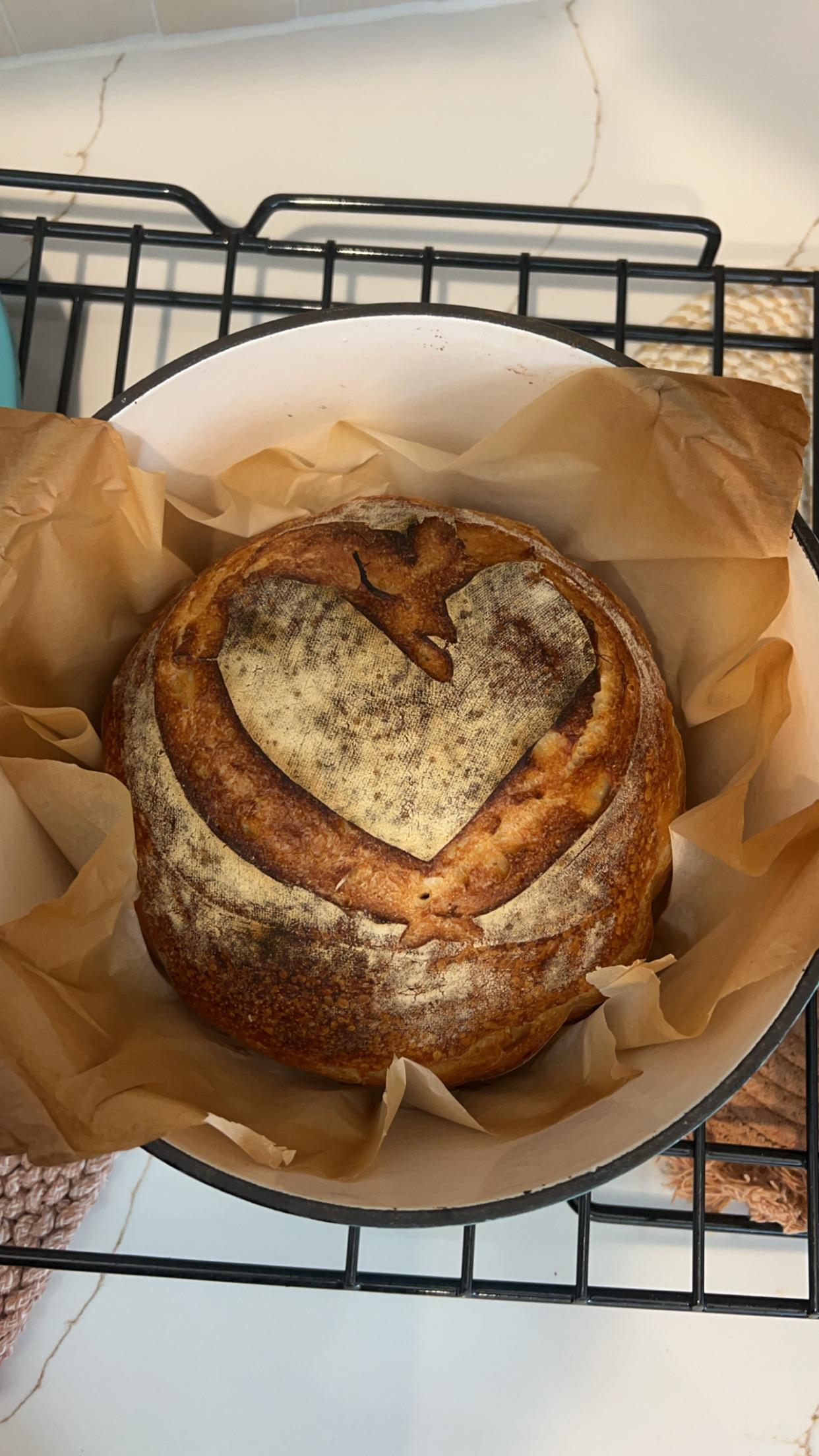 Sourdough Artisan Loaf