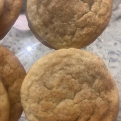 Snickerdoodle Cookies