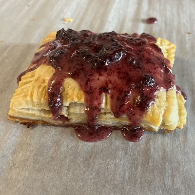 Cooks Blueberry Pop Tarts