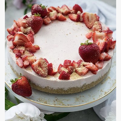 Strawberry Cheesecake
