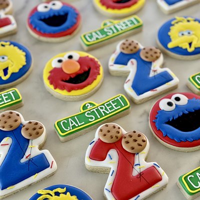 Custom Cookies