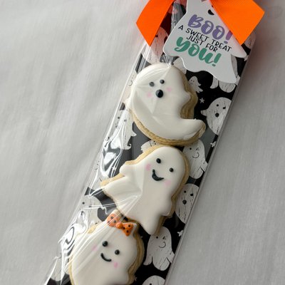 Mini Ghost 4 Pack