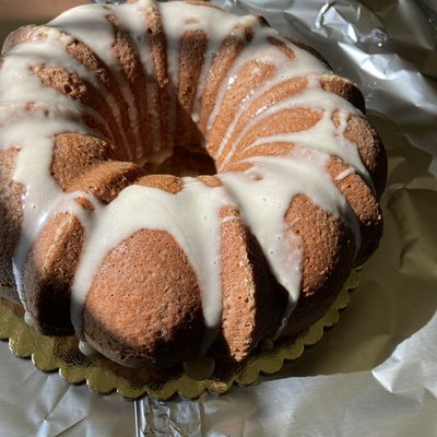 7-up Pound Cake