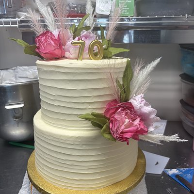 Tier Cakes