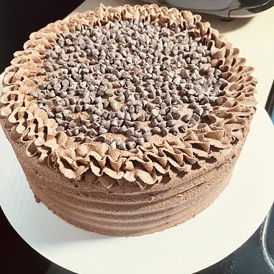 Chocolate Cake
