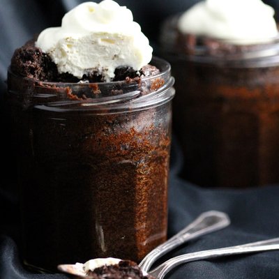 Dessert jars