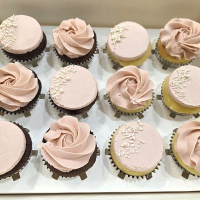 Custom Cupcakes