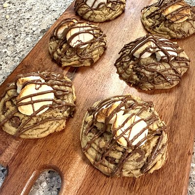 S’mores Cookies