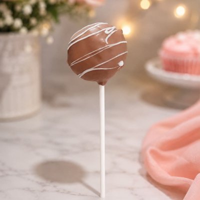 Vanilla Cake Pop