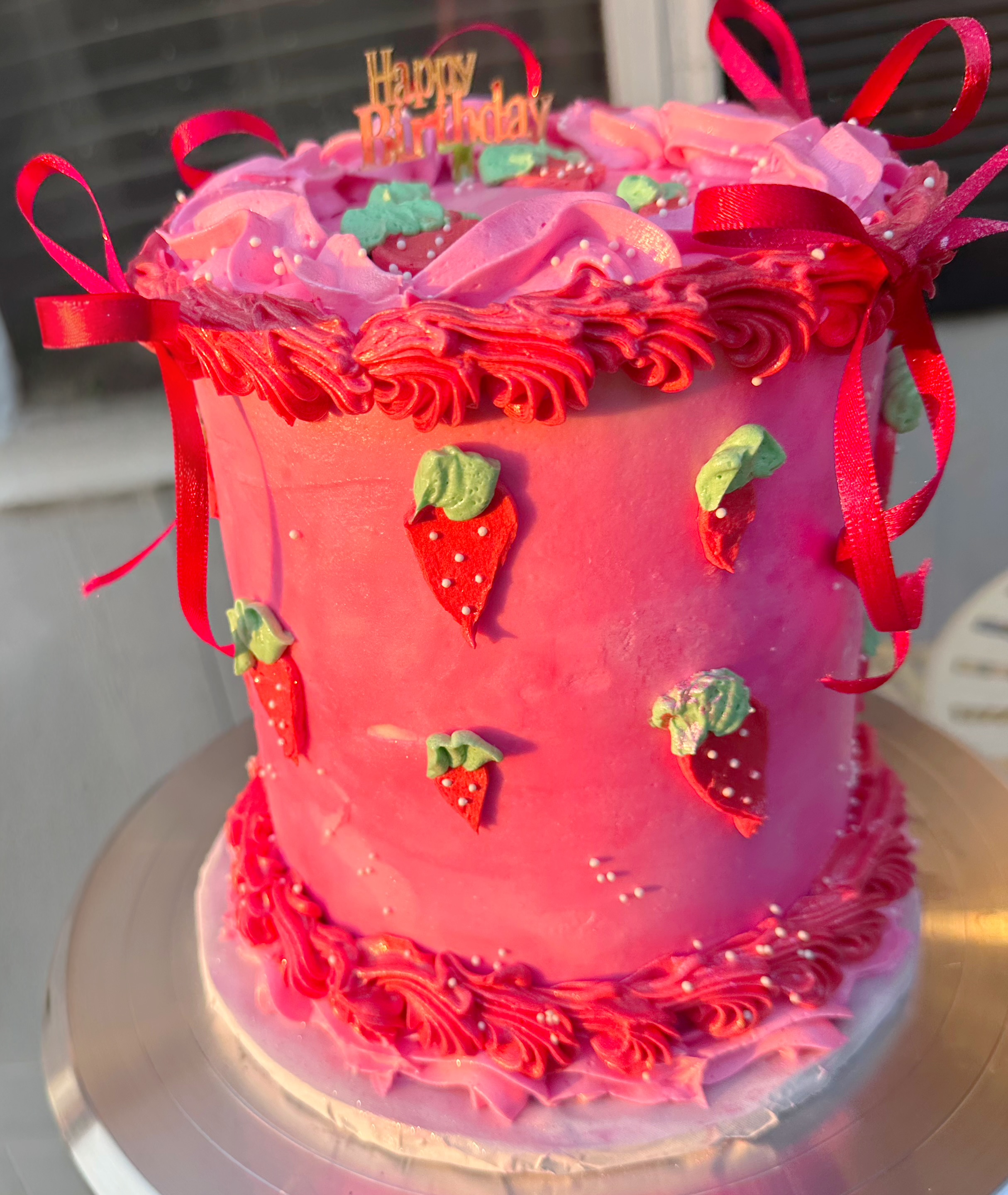 Custom Cake 